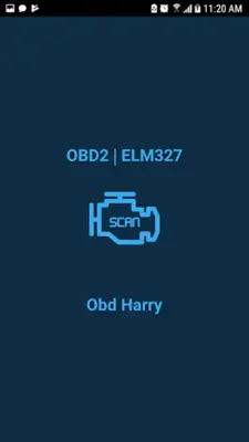 Obd Harry android App screenshot 7